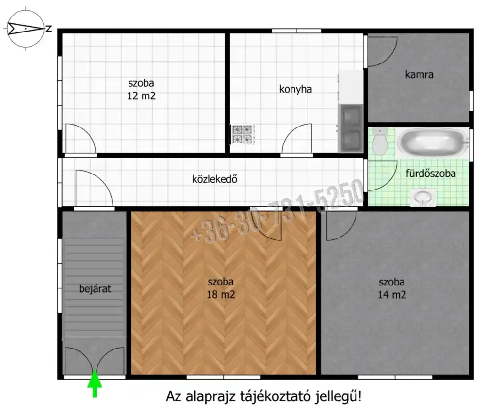 Heves megye - Egerszólát