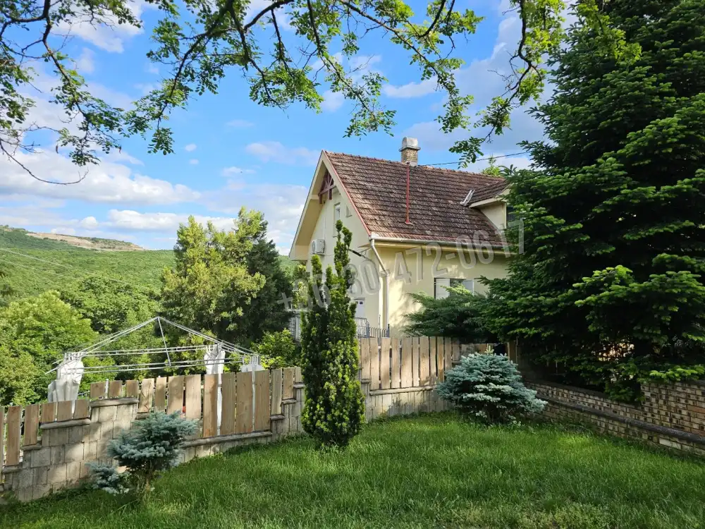 Heves megye - Szarvaskő