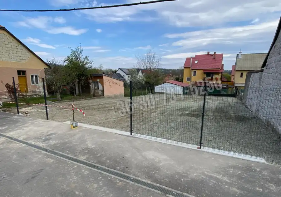 eladó  Építési telek, Eger