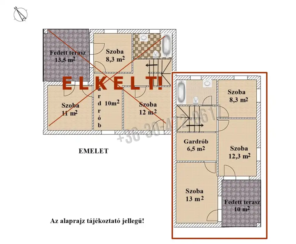 Heves megye - Eger