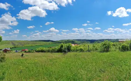 Eladó telek, Egerszalók 672 m² 22.9 M Ft
