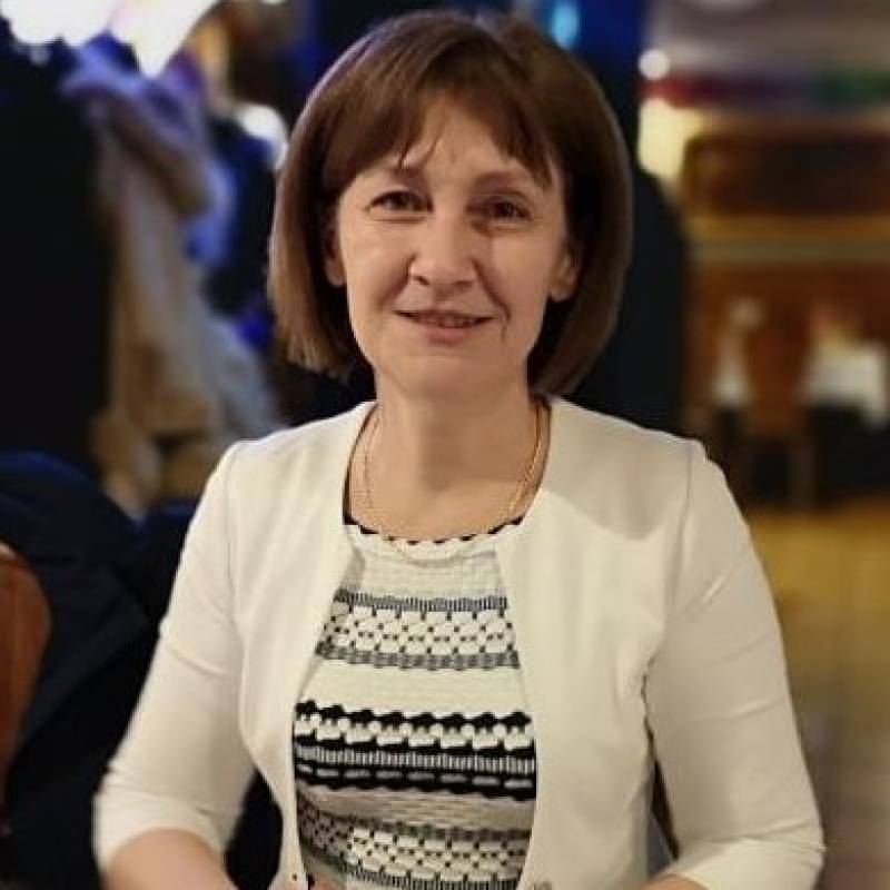 Tegzes Ildikó
